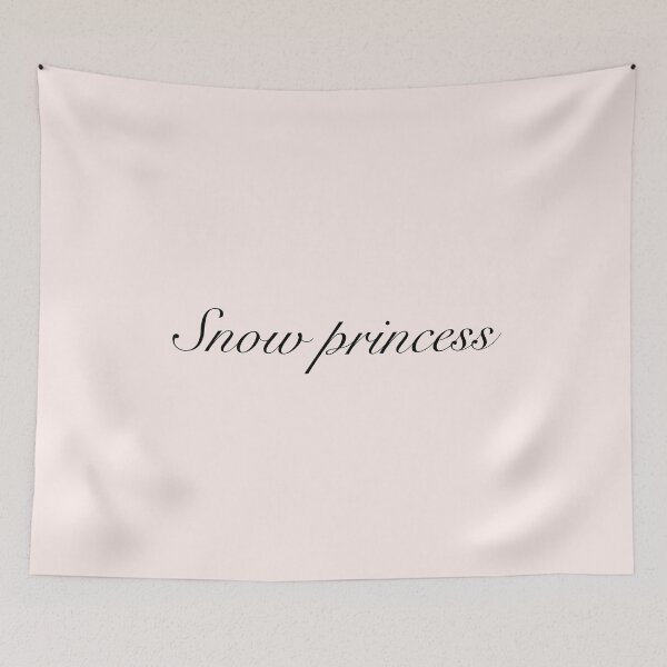 Item preview, Snow Princess designed and sold by kassiopeiia.