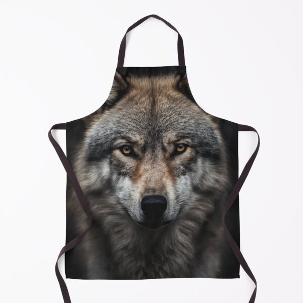 Item preview, Wolf Face designed and sold by MindsArtDesign.