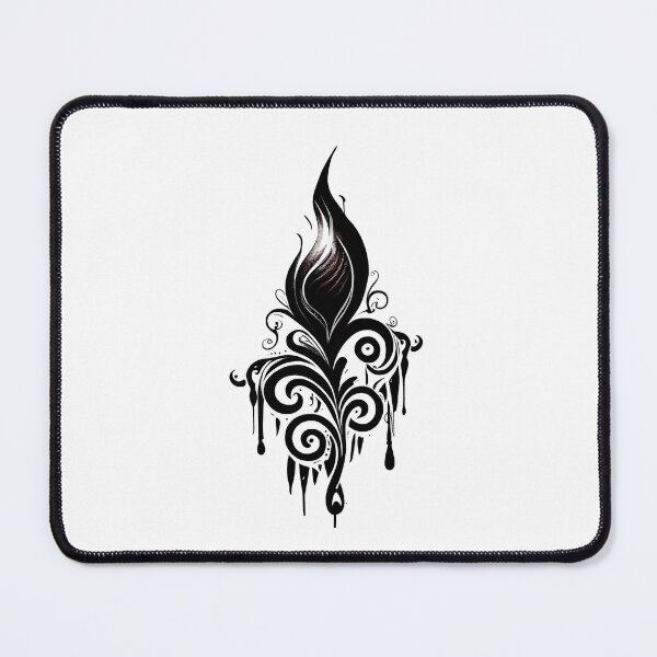 Item preview, Tribal Flame designed and sold by ShadowAndSlate.