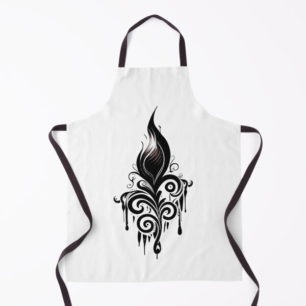 Item preview, Tribal Flame designed and sold by ShadowAndSlate.
