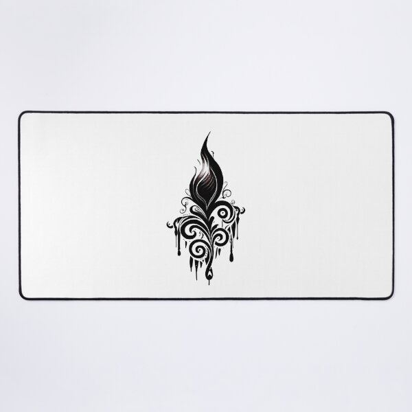 Artikelvorschau, Tribal Flame entworfen und verkauft von ShadowAndSlate.