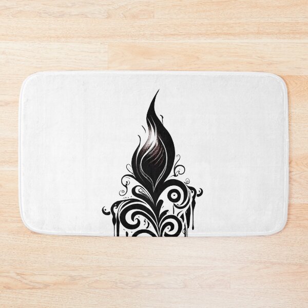 Item preview, Tribal Flame designed and sold by ShadowAndSlate.