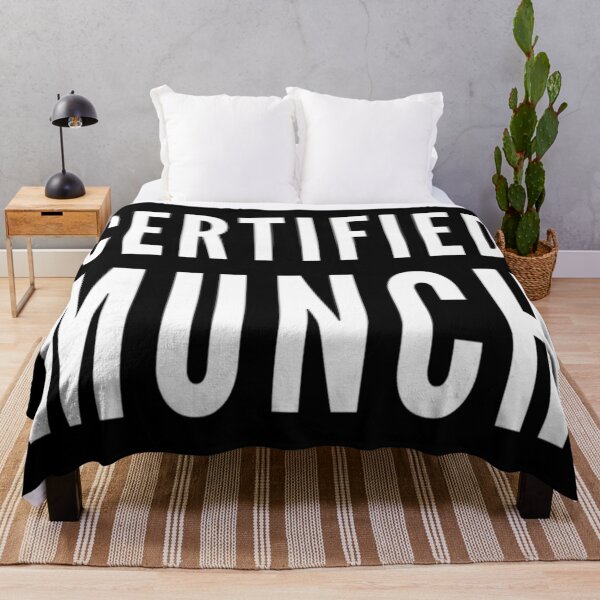 Item preview, Certified Munch designed and sold by DIRTYDUNNZ.