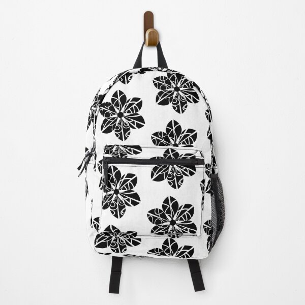 Item preview, Black Flower designed and sold by MC Art Studio.