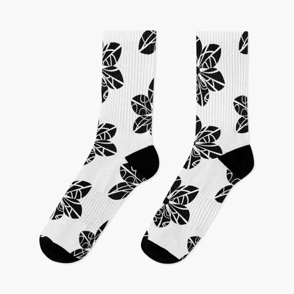 Item preview, Black Flower designed and sold by MC Art Studio.