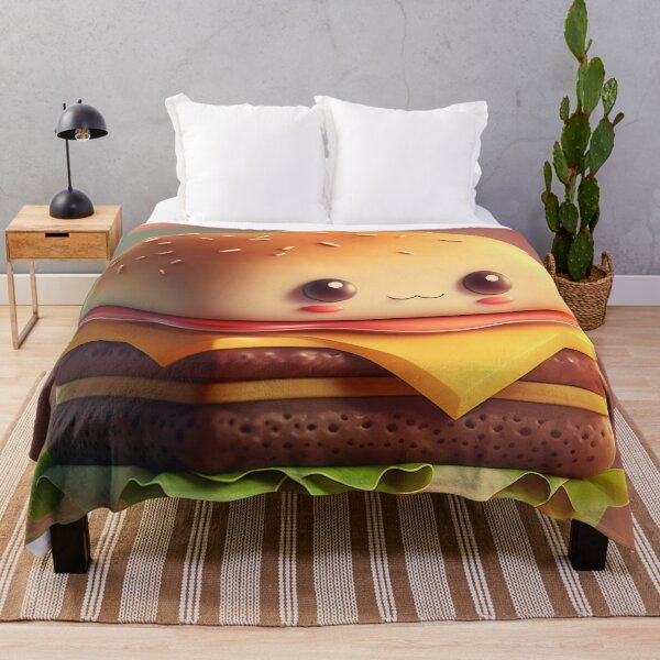 Item preview, Cute Hamburger designed and sold by LabAdventures.