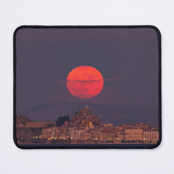 Item preview, August Full Moon designed and sold by Bill Metallinos.