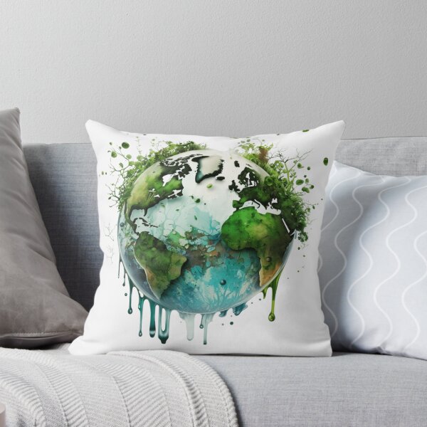 Item preview, Go Green with Our Earth Day Collection: Sustainable design  for a Better Planet. designed and sold by BENMBARK.