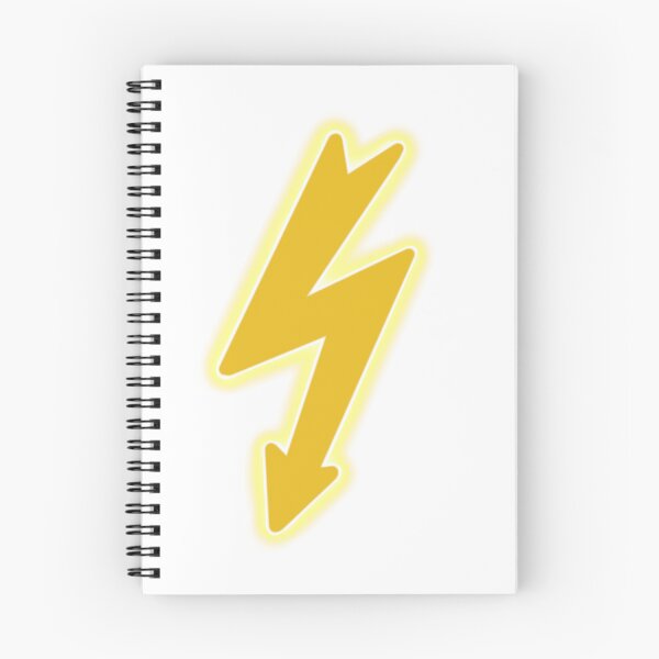 Item preview, Lightning bolt designed and sold by Manar Altaweel.
