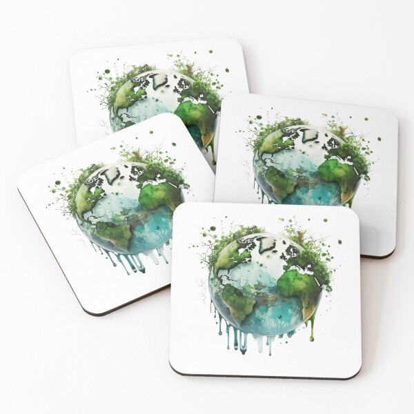 Item preview, Go Green with Our Earth Day Collection: Sustainable design  for a Better Planet. designed and sold by BENMBARK.