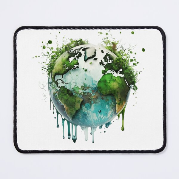 Item preview, Go Green with Our Earth Day Collection: Sustainable design  for a Better Planet. designed and sold by BENMBARK.