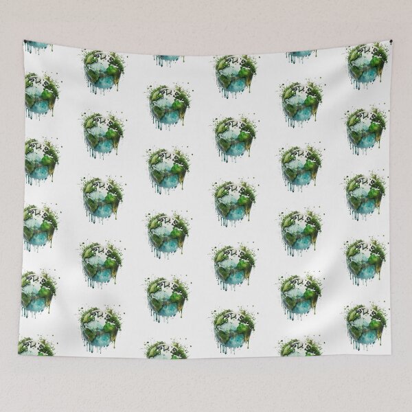 Item preview, Go Green with Our Earth Day Collection: Sustainable design  for a Better Planet. designed and sold by BENMBARK.