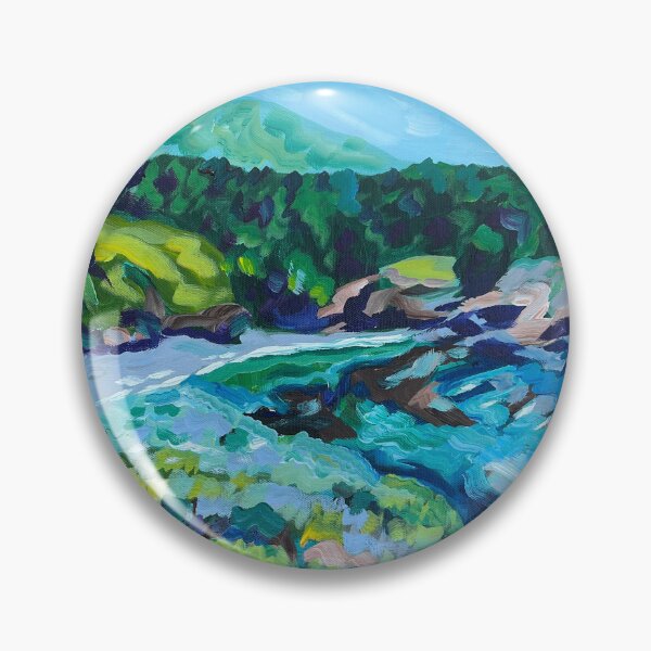 Item preview, Point Lobos designed and sold by Key and Sea Creative.