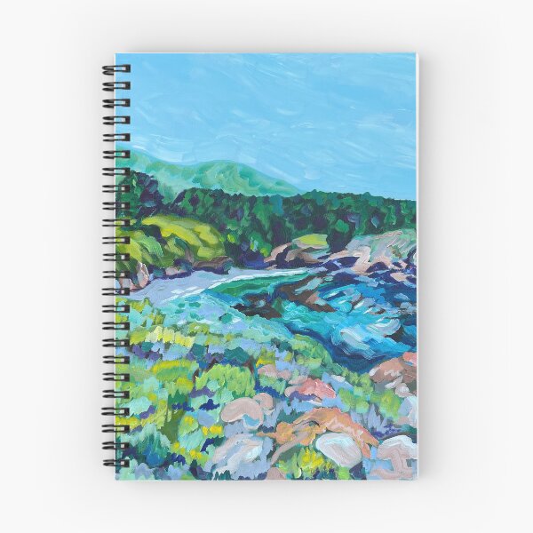 Item preview, Point Lobos designed and sold by Key and Sea Creative.