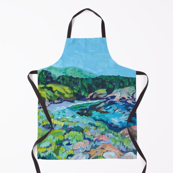 Item preview, Point Lobos designed and sold by Key and Sea Creative.