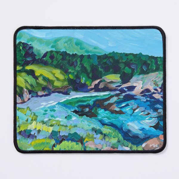 Item preview, Point Lobos designed and sold by Key and Sea Creative.