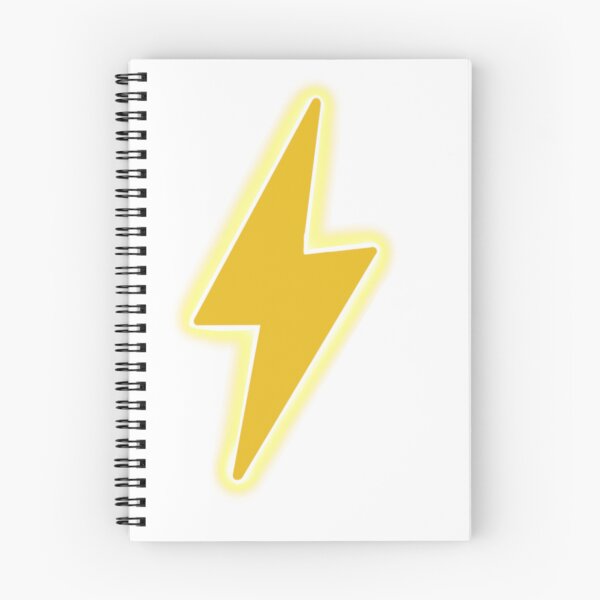 Item preview, Lightning bolt designed and sold by Manar Altaweel.