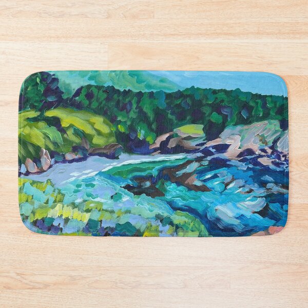 Item preview, Point Lobos designed and sold by Key and Sea Creative.
