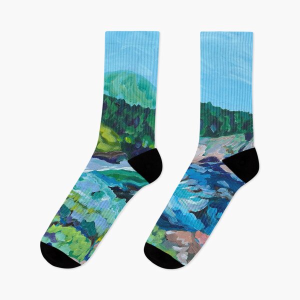 Item preview, Point Lobos designed and sold by Key and Sea Creative.