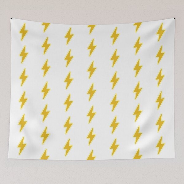 Item preview, Lightning bolt designed and sold by Manar Altaweel.