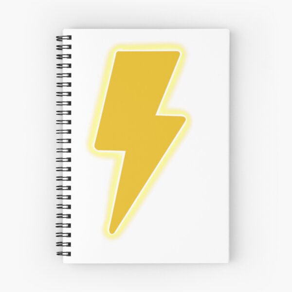 Item preview, Lightning bolt designed and sold by Manar Altaweel.
