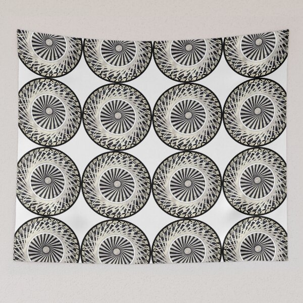 Item preview, Circular pattern designed and sold by AnnabellaRh.