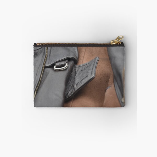 Item preview, Leather jacket collar designed and sold by Aleksandar Mandic.
