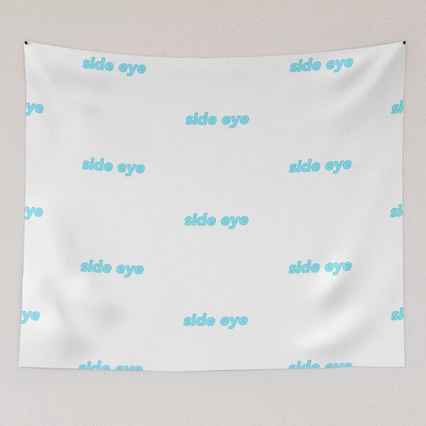 Item preview, side eye designed and sold by Biscuit25.