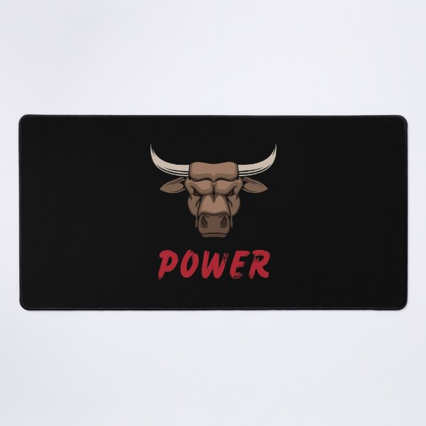 Item preview, Unleash Your Inner Strength with this Powerful Ox designed and sold by SimpliText.