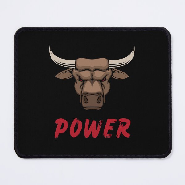 Item preview, Unleash Your Inner Strength with this Powerful Ox designed and sold by SimpliText.