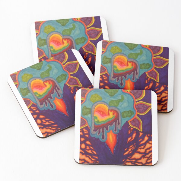 Item preview, Rainbow Earth designed and sold by abstractallie4.