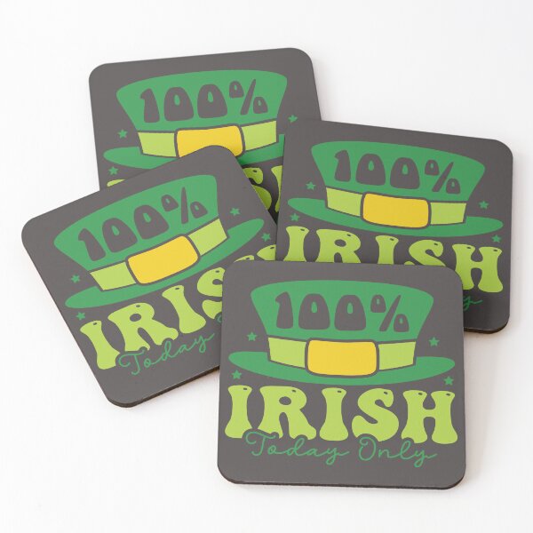 Item preview, 100% Irish today only - St. patrick's day designed and sold by LV-creator.