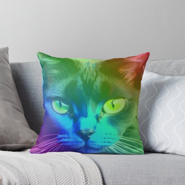 Item preview, Cute Cartoon Cat Rainbow Aesthetic For Rainbow Cat Lovers, Cat Parents & Pet Lover Gifts designed and sold by haRexia.