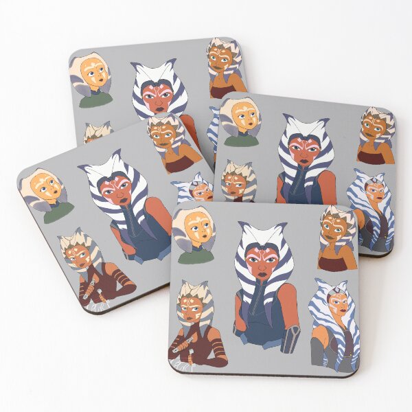Item preview, Ahsoka  designed and sold by catalinacr.