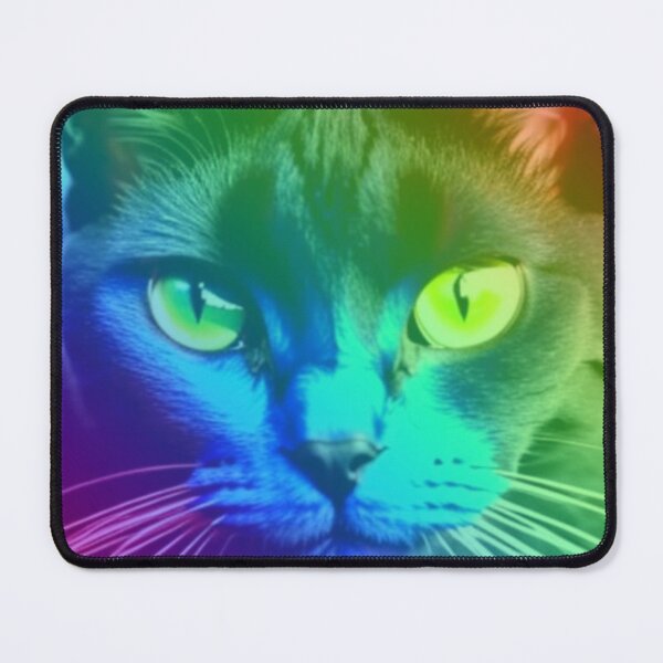 Item preview, Cute Cartoon Cat Rainbow Aesthetic For Rainbow Cat Lovers, Cat Parents & Pet Lover Gifts designed and sold by haRexia.