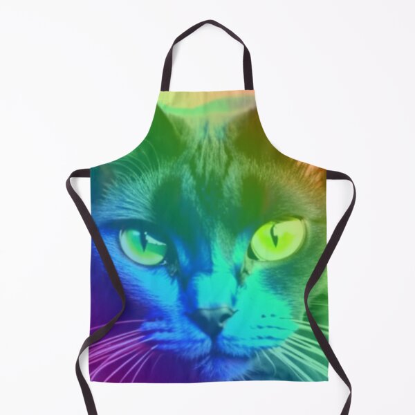Item preview, Cute Cartoon Cat Rainbow Aesthetic For Rainbow Cat Lovers, Cat Parents & Pet Lover Gifts designed and sold by haRexia.