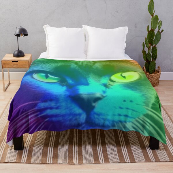 Item preview, Cute Cartoon Cat Rainbow Aesthetic For Rainbow Cat Lovers, Cat Parents & Pet Lover Gifts designed and sold by haRexia.