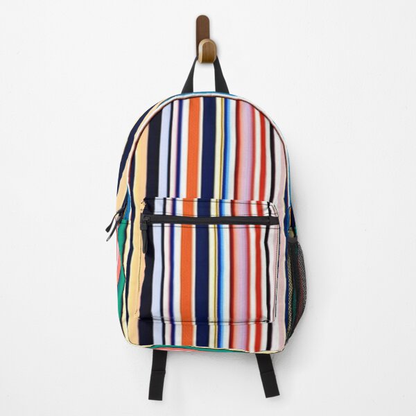 Item preview, Multi Colored Stripes designed and sold by Charles-Gemini.