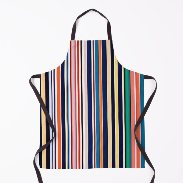 Item preview, Multi Colored Stripes designed and sold by Charles-Gemini.