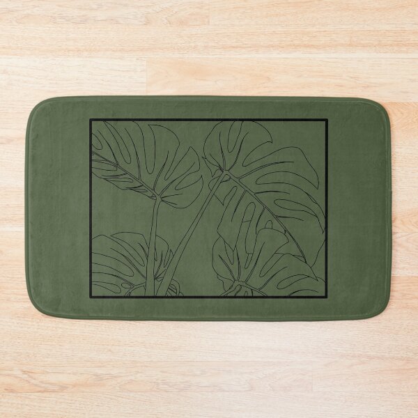 Item preview, Monstera in a Box designed and sold by OneCreativeBee.