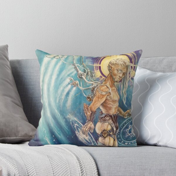 Item preview, Zadkiel archangel designed and sold by Lotusalchemy.
