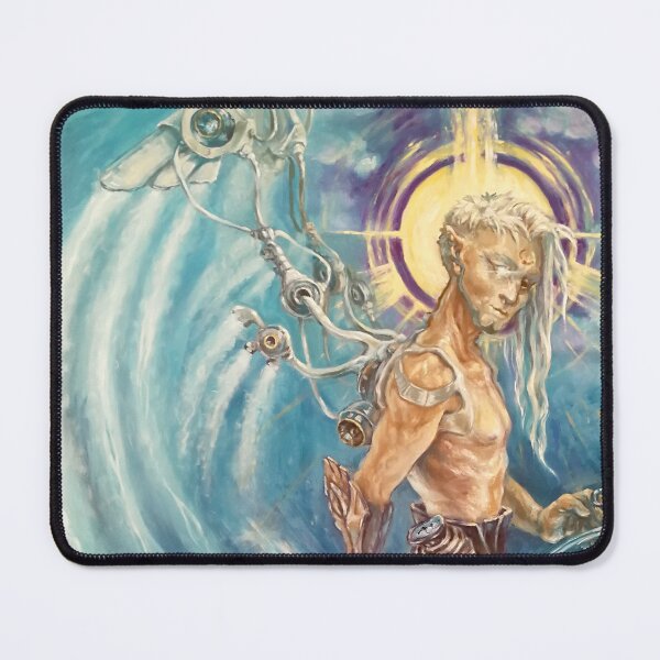 Item preview, Zadkiel archangel designed and sold by Lotusalchemy.