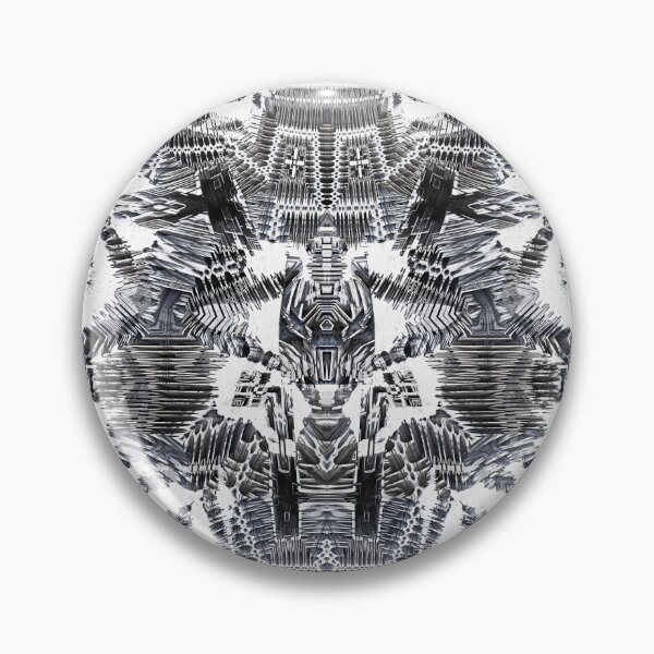 Artikelvorschau, Abstract Structures - 3D Fractal Art entworfen und verkauft von Fractal-Graphic.