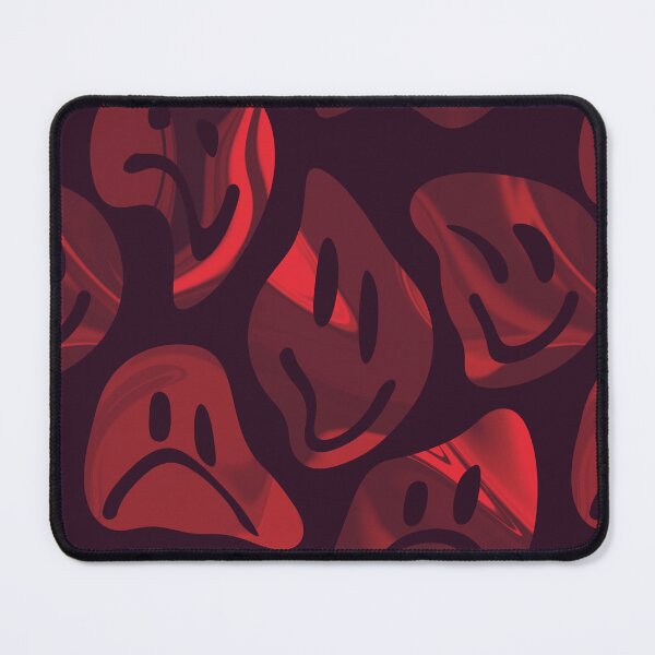 Item preview, Smile flow - Blood red fill designed and sold by LanaMaesDesign.