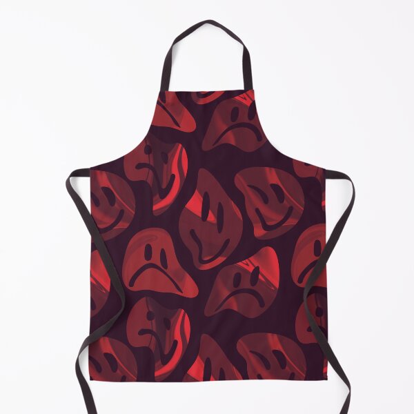 Item preview, Smile flow - Blood red fill designed and sold by LanaMaesDesign.