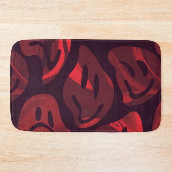 Item preview, Smile flow - Blood red fill designed and sold by LanaMaesDesign.