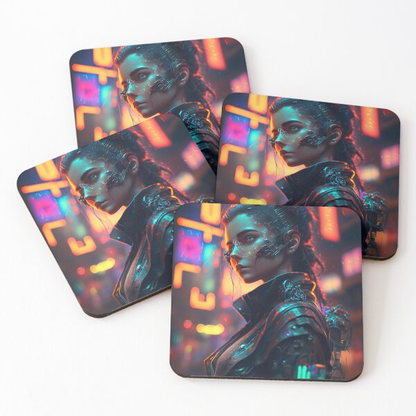 Item preview, CYBERPUNK CITIZEN designed and sold by elnixart.