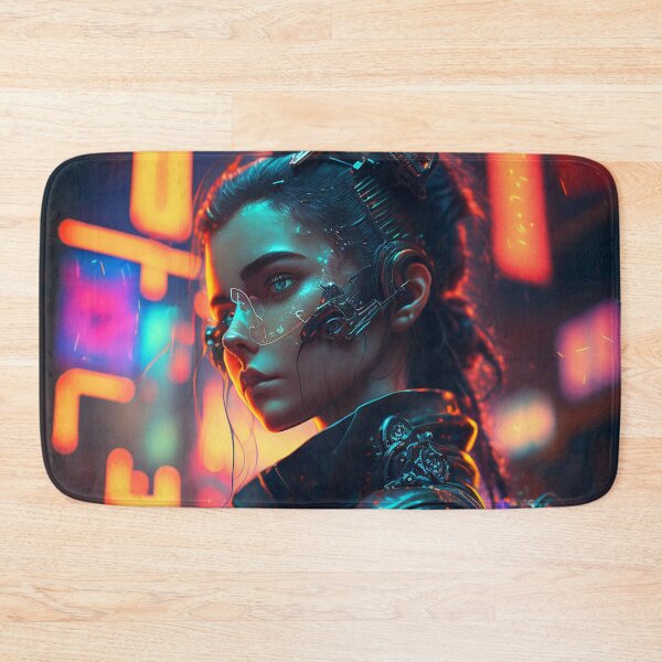 Item preview, CYBERPUNK CITIZEN designed and sold by elnixart.