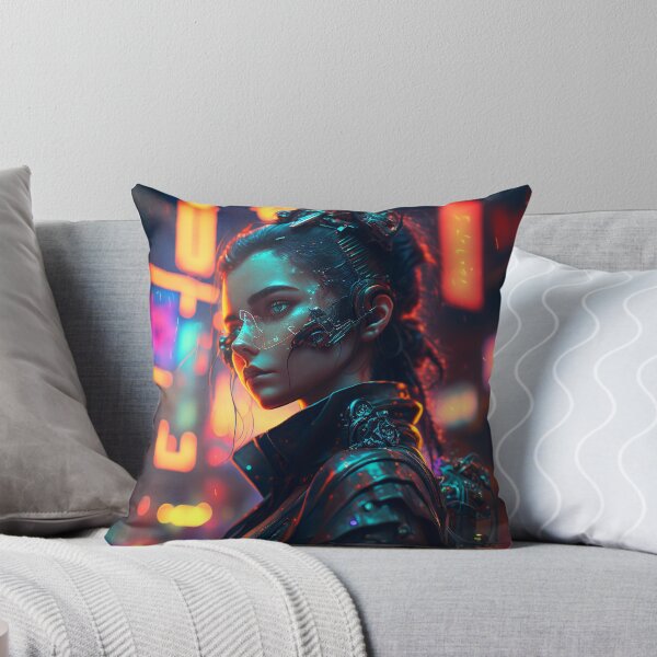 Item preview, CYBERPUNK CITIZEN designed and sold by elnixart.