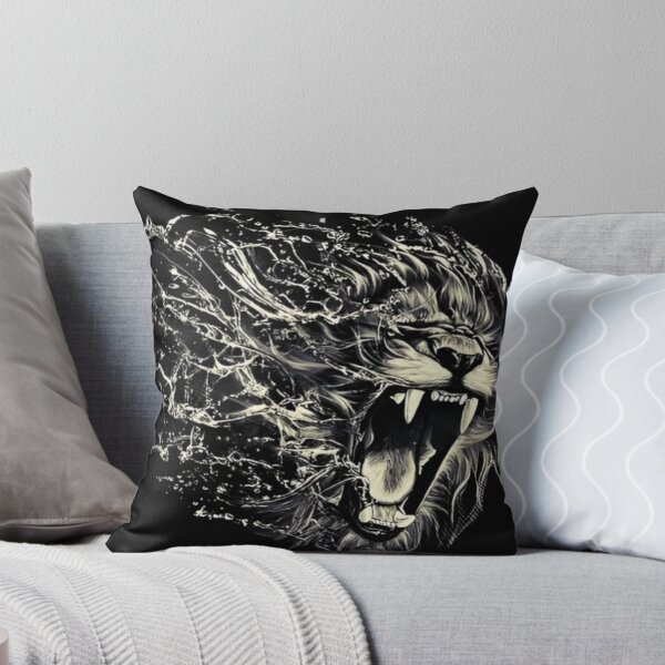 Item preview, Black sand lion designed and sold by Mr1ArtDesign.